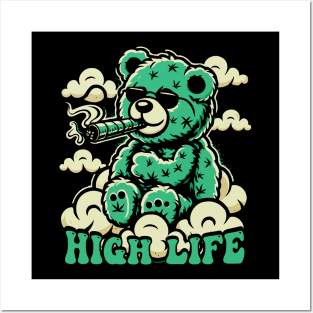 Hight Life Posters and Art